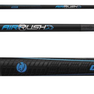 Predator Revo Air Rush Jump Cue with Wrap