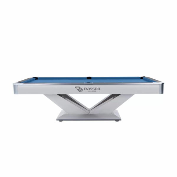 Rasson Victory II Plus Tournament Pool Table in White - Image 6