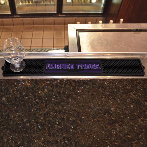 TCU Horned Frogs Drink Mat - Image 2