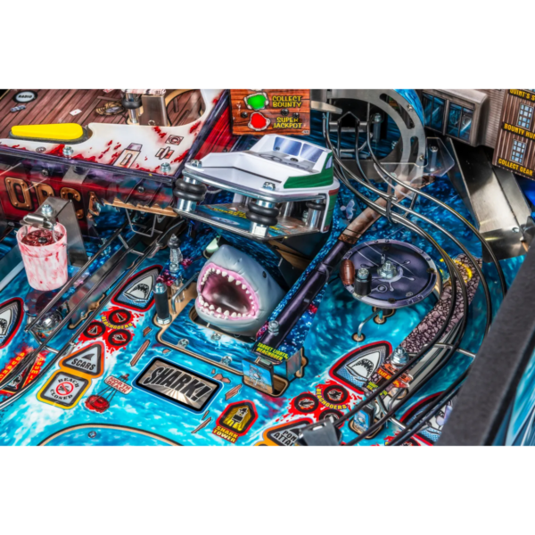 Stern JAWS Premium Pinball Machine - Image 3