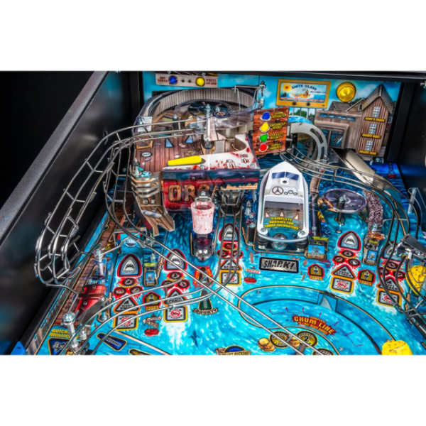 Stern JAWS Premium Pinball Machine - Image 2