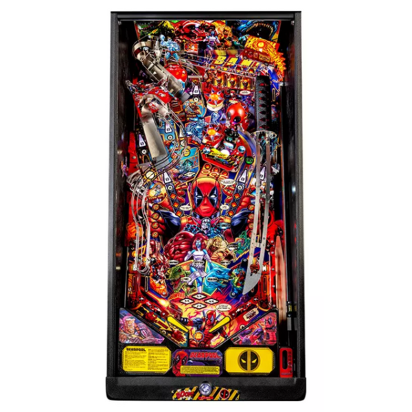 Stern Deadpool Pro Pinball Machine - Image 10