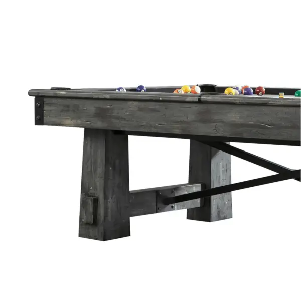 American Heritage Fresco Marble Pool Table - Image 2