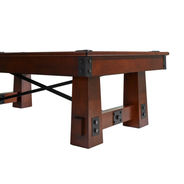 American Heritage Fresco Navajo Pool Table - Image 2