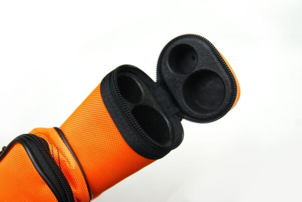 Delta 1B/1S Macaron Case - Orange - Image 2