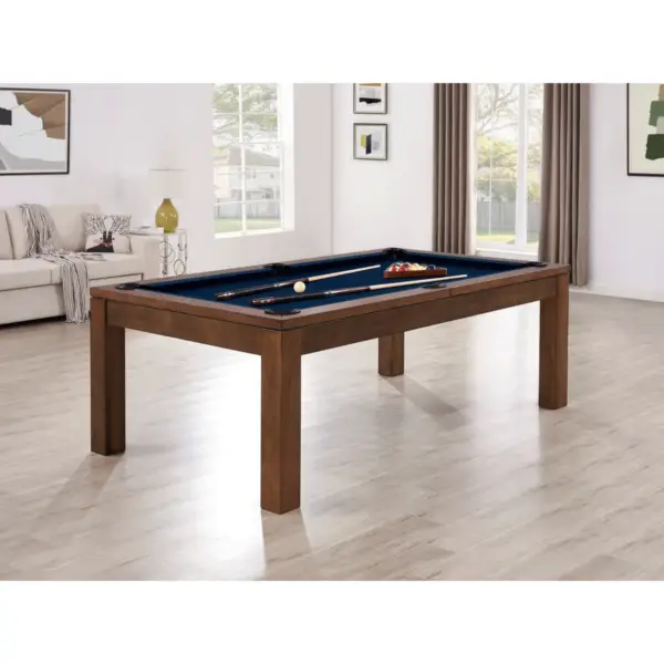 Imperial Penelope II Pool Table with Dining Top in Whiskey - Image 2