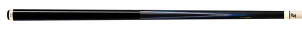 Predator 4 Point Sneaky Pete Black / Blue Points No Wrap Pool Cue - Image 5
