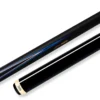 Predator 4 Point Sneaky Pete Black / Blue Points No Wrap Pool Cue 17
