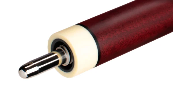 Predator 4 Point Sneaky Pete Purple Heart / Blue Points Linen Wrap Pool Cue - Image 4