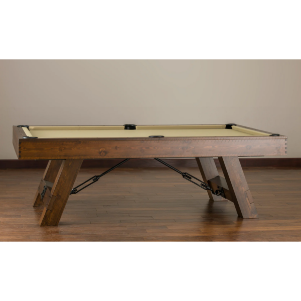 American Heritage Savannah Sable Pool Table - Image 3
