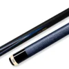 Predator 4 Point Sneaky Pete Black / Blue Points Linen Wrap Pool Cue 11