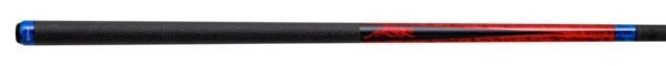 Predator SP2 REVO USPBS Red Curly Maple Pool Cue