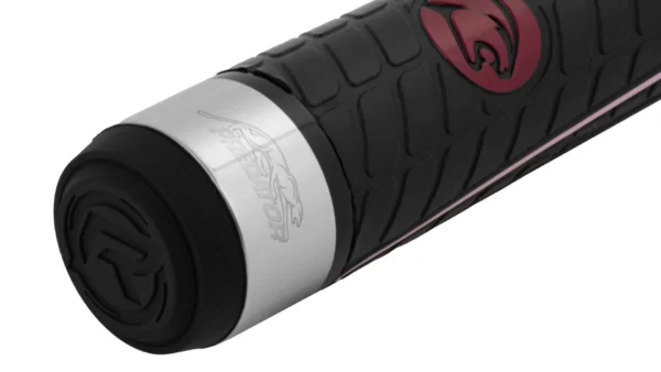 Predator BK Rush Pink Break Cue - Sport Wrap - Image 2
