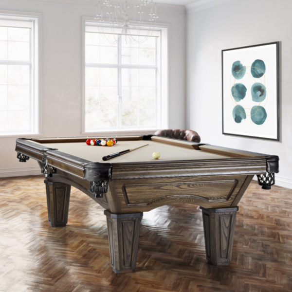 Brunswick Glenwood Coffee Pool Table - Image 2