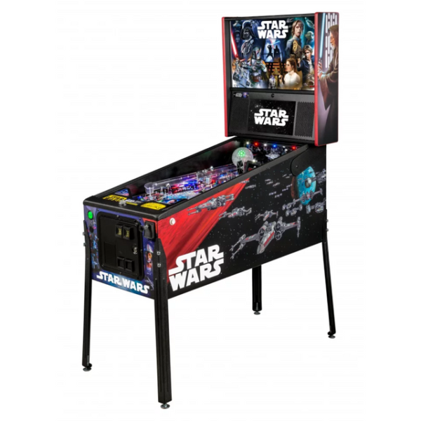 Stern Star Wars Pro Pinball Machine - Image 6