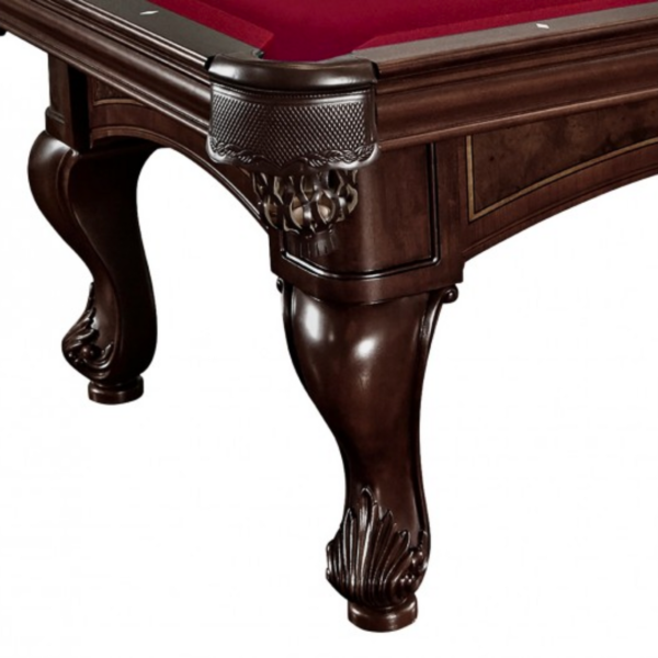 Santini Espresso Pool Table - Image 4