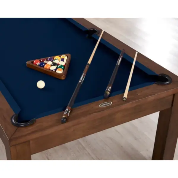 Imperial Penelope II Pool Table with Dining Top in Whiskey - Image 5