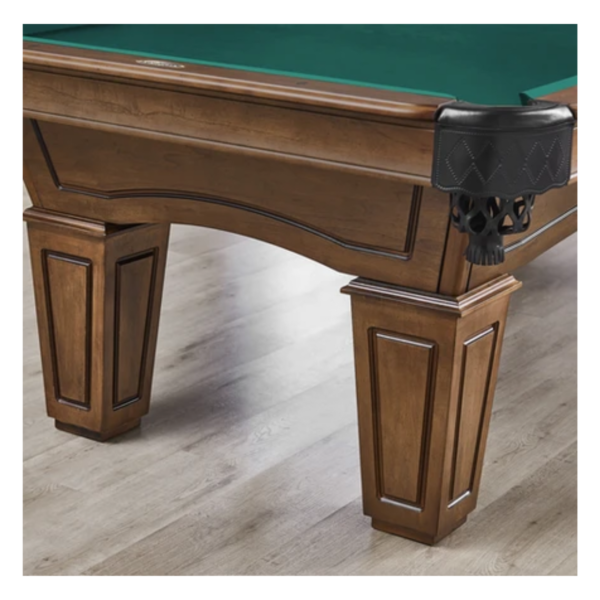 Imperial Resolute Pool Table in Whiskey - Image 5