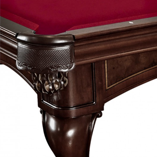 Santini Espresso Pool Table - Image 3
