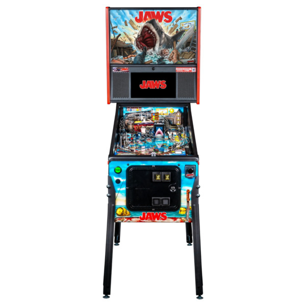 Stern JAWS Premium Pinball Machine - Image 9