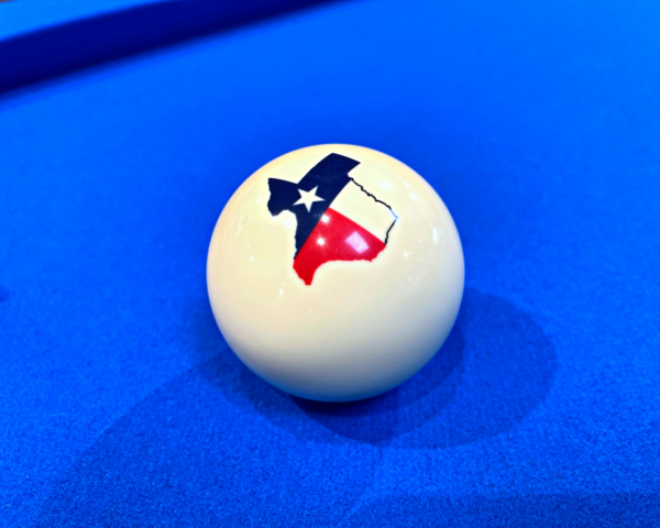 Texas Billiard Ball Set - Image 3
