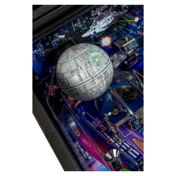 Stern Star Wars Pro Pinball Machine - Image 4