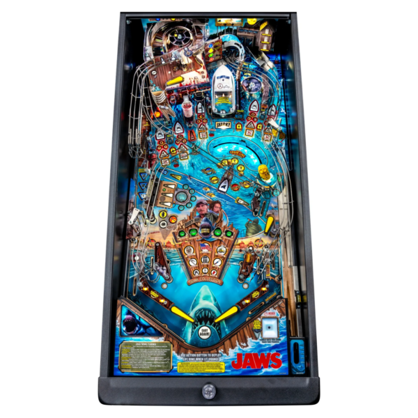 Stern JAWS Premium Pinball Machine - Image 7