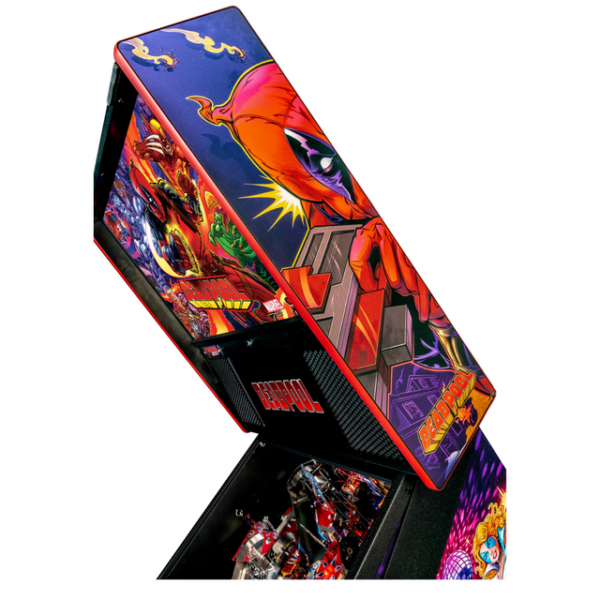 Stern Deadpool Pro Pinball Machine - Image 12