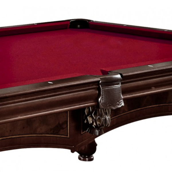 Santini Espresso Pool Table - Image 2
