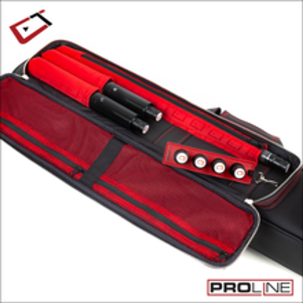 Cuetec Pro Line 4B/8S Soft Case - Image 7