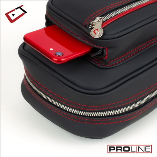 Cuetec Pro Line 4B/8S Soft Case - Image 6