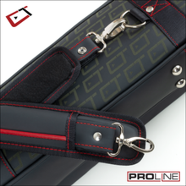 Cuetec Pro Line 4B/8S Soft Case - Image 3