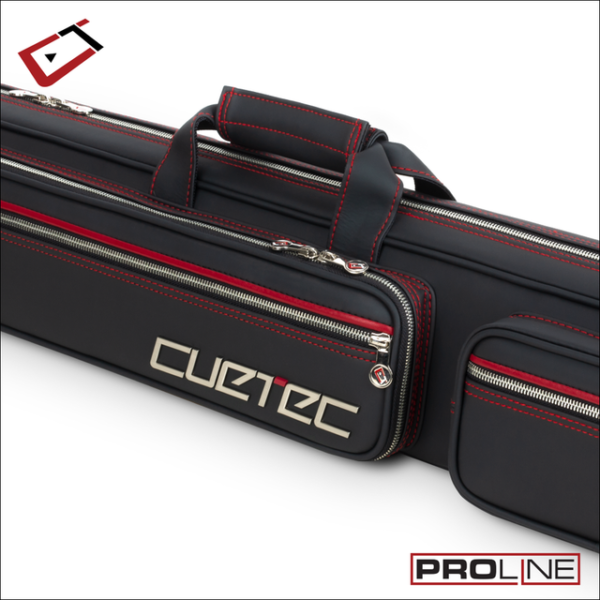 Cuetec Pro Line 4B/8S Soft Case - Image 2