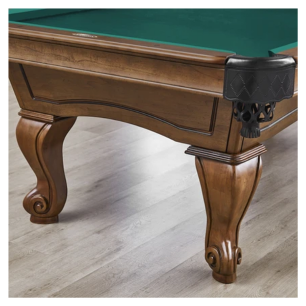 Imperial Resolute Pool Table in Whiskey - Image 3