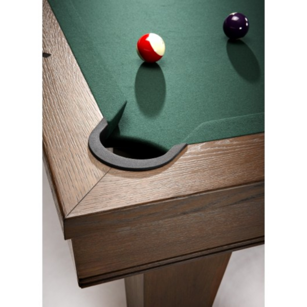 Brunswick Winfield Nutmeg Pool Table - Image 4
