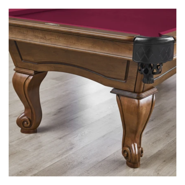 Imperial Resolute Pool Table in Whiskey - Image 4