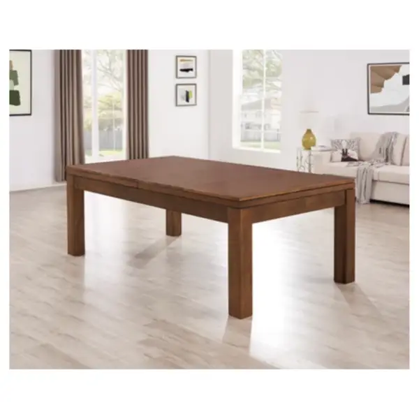 Imperial Penelope II Pool Table with Dining Top in Whiskey - Image 6