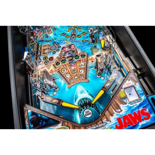 Stern JAWS Premium Pinball Machine - Image 5