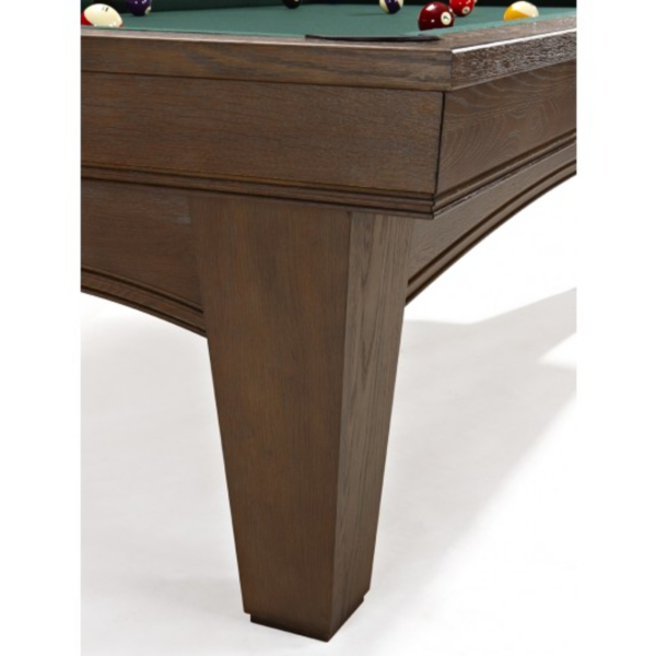 Brunswick Winfield Nutmeg Pool Table - Image 3