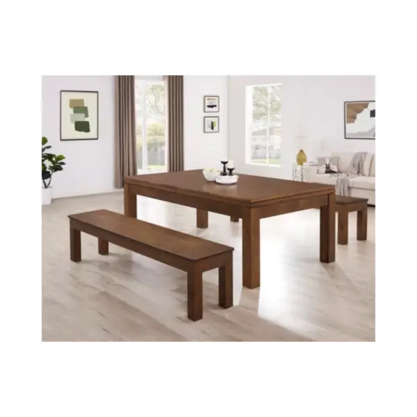 Imperial Penelope II Pool Table with Dining Top in Whiskey - Image 3