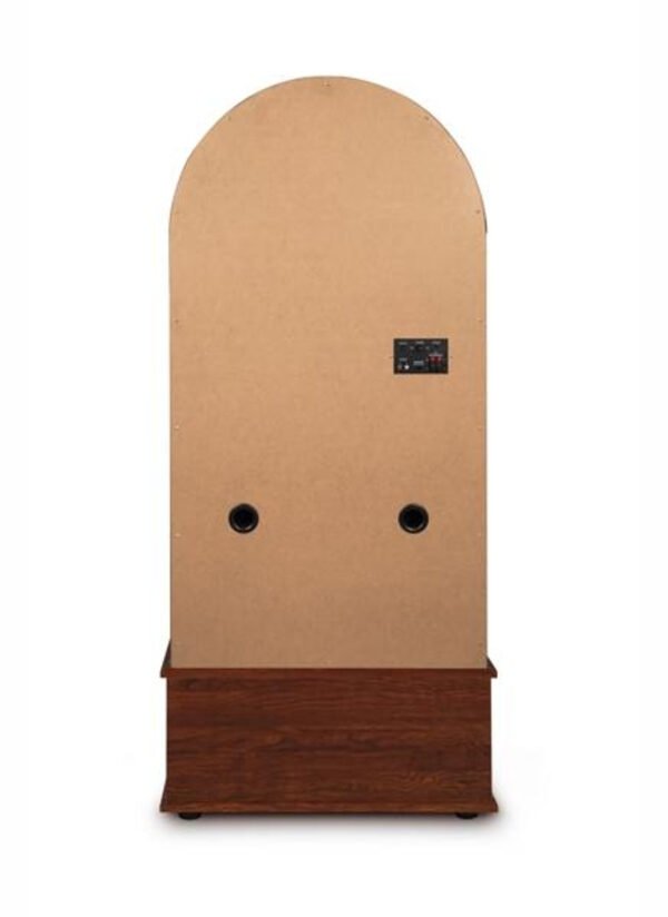 Crosley Digital LED Jukebox with Bluetooth - Walnut - Image 2