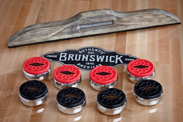 Brunswick Merrimack Shuffleboard Table - Image 7