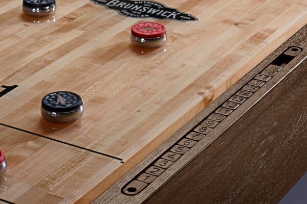 Brunswick Merrimack Shuffleboard Table - Image 11