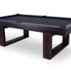 A.E. Schmidt Gallery Pool Table