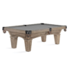 Allenton Driftwood Pool Table