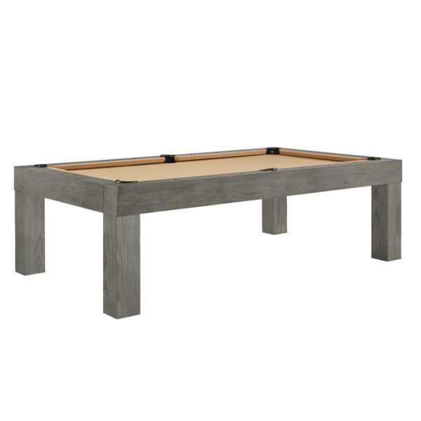 American Heritage Alta Charcoal Pool Table