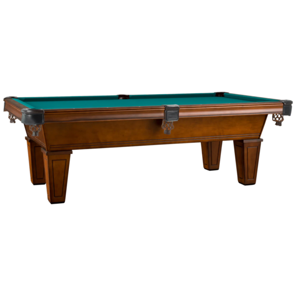 American Heritage Avon Suede Pool Table