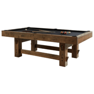 American Heritage Bristol Harvest Pool Table