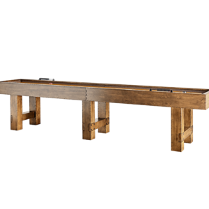 American Heritage Bristol Harvest Shuffleboard Table