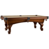 American Heritage Camden Navajo Pool Table